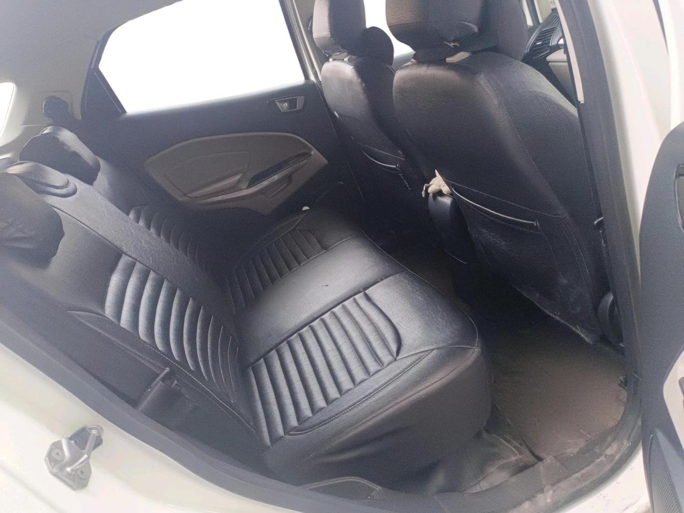 2020 Ford Ecosport TITANIUM 1.5L DIESEL, Diesel, Manual, 82,670 km, interior