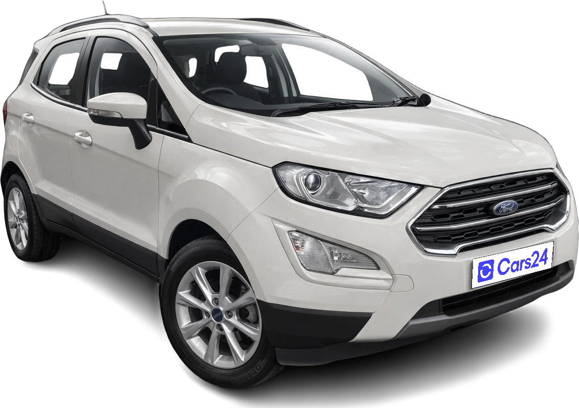 2020 Ford Ecosport - SUV - Diesel - Manual - ₹7.05 lakh