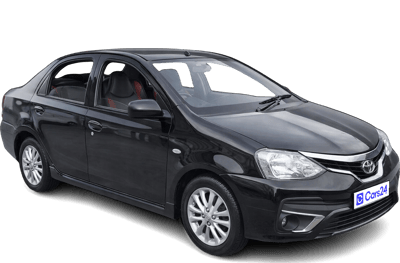 2011 Toyota Etios - Sedan - Petrol - Manual - ₹2.15 lakh