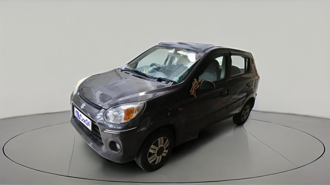 2016 Maruti Alto 800 LXI, Petrol, Manual, 96,435 km, exterior