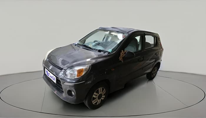 2016 Maruti Alto 800 LXI, Petrol, Manual, 96,435 km, exterior