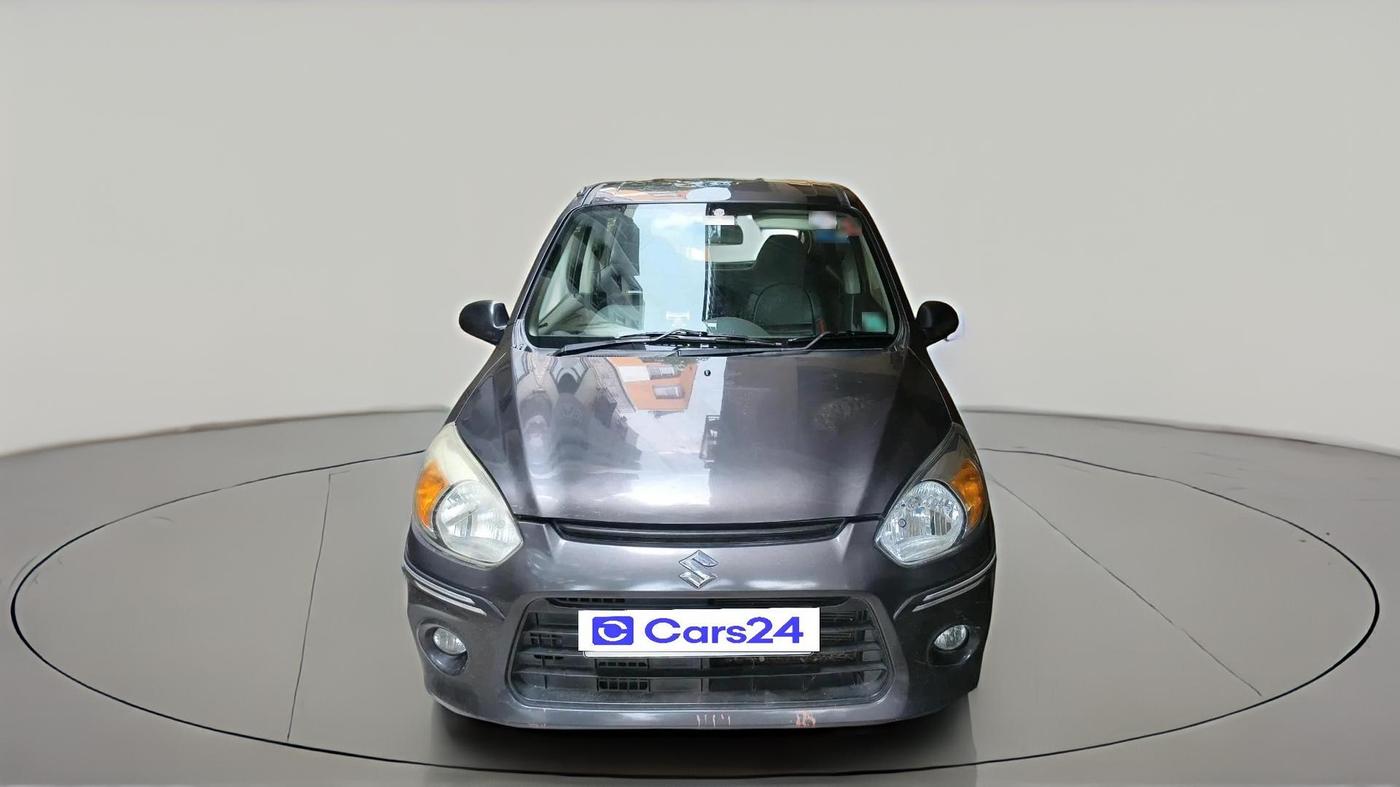 2016 Maruti Alto 800 LXI, Petrol, Manual, 96,435 km, exterior