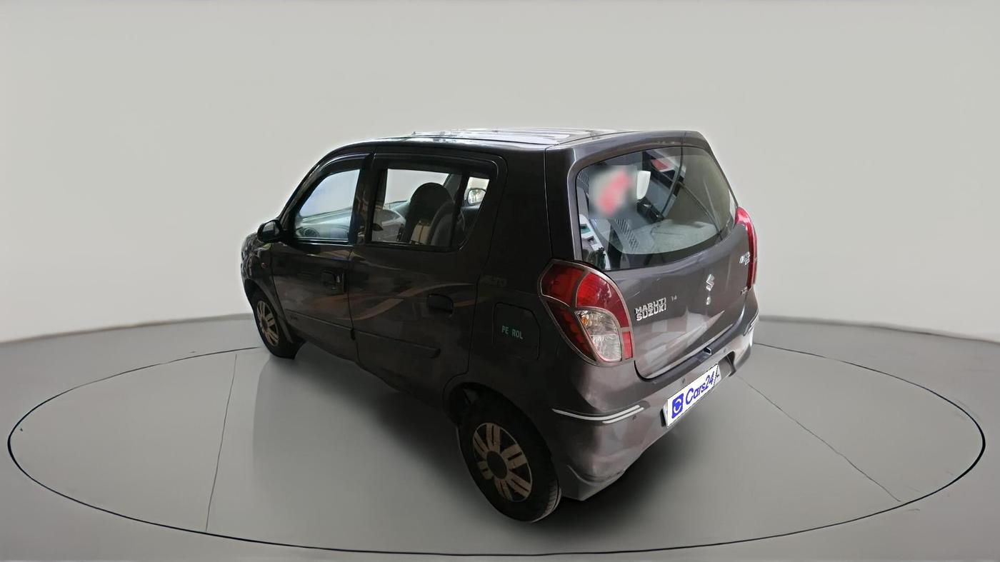 2016 Maruti Alto 800 LXI, Petrol, Manual, 96,435 km, exterior