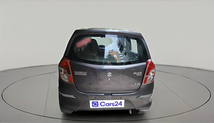 2016 Maruti Alto 800 LXI, Petrol, Manual, 96,435 km, exterior