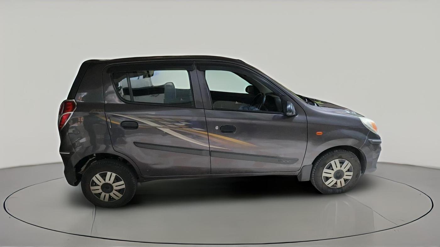 2016 Maruti Alto 800 LXI, Petrol, Manual, 96,435 km, exterior