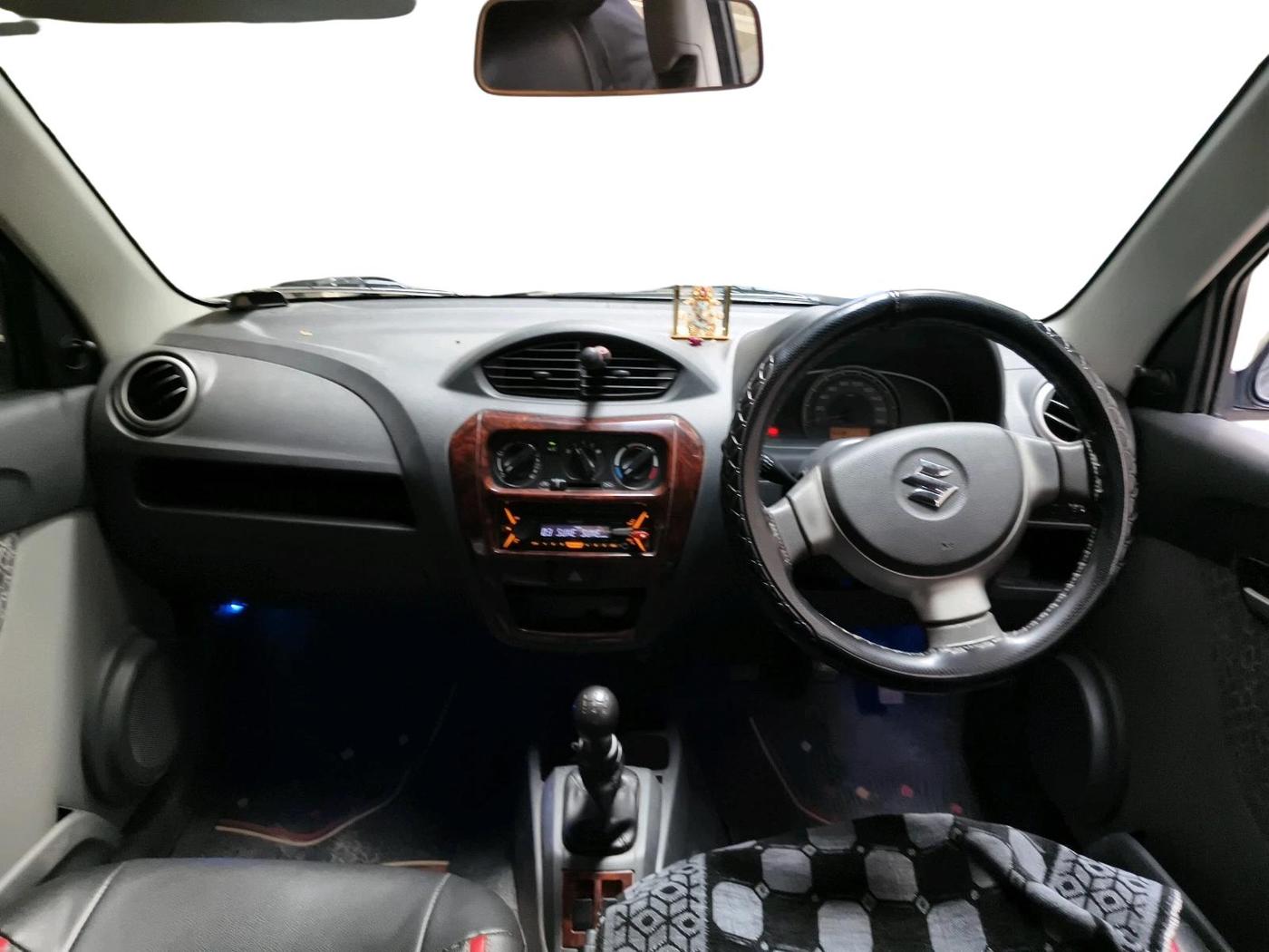 2016 Maruti Alto 800 LXI, Petrol, Manual, 96,435 km, interior