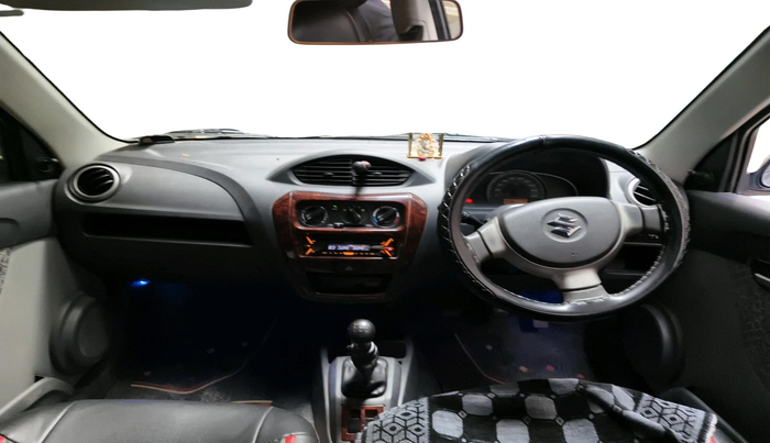 2016 Maruti Alto 800 LXI, Petrol, Manual, 96,435 km, interior