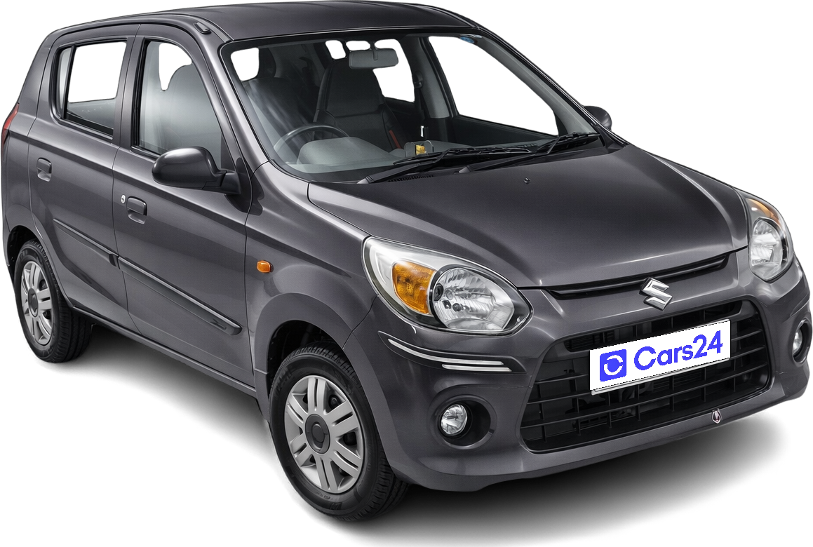 2016 Maruti Alto 800 - Hatchback - Petrol - Manual - ₹2.14 lakh