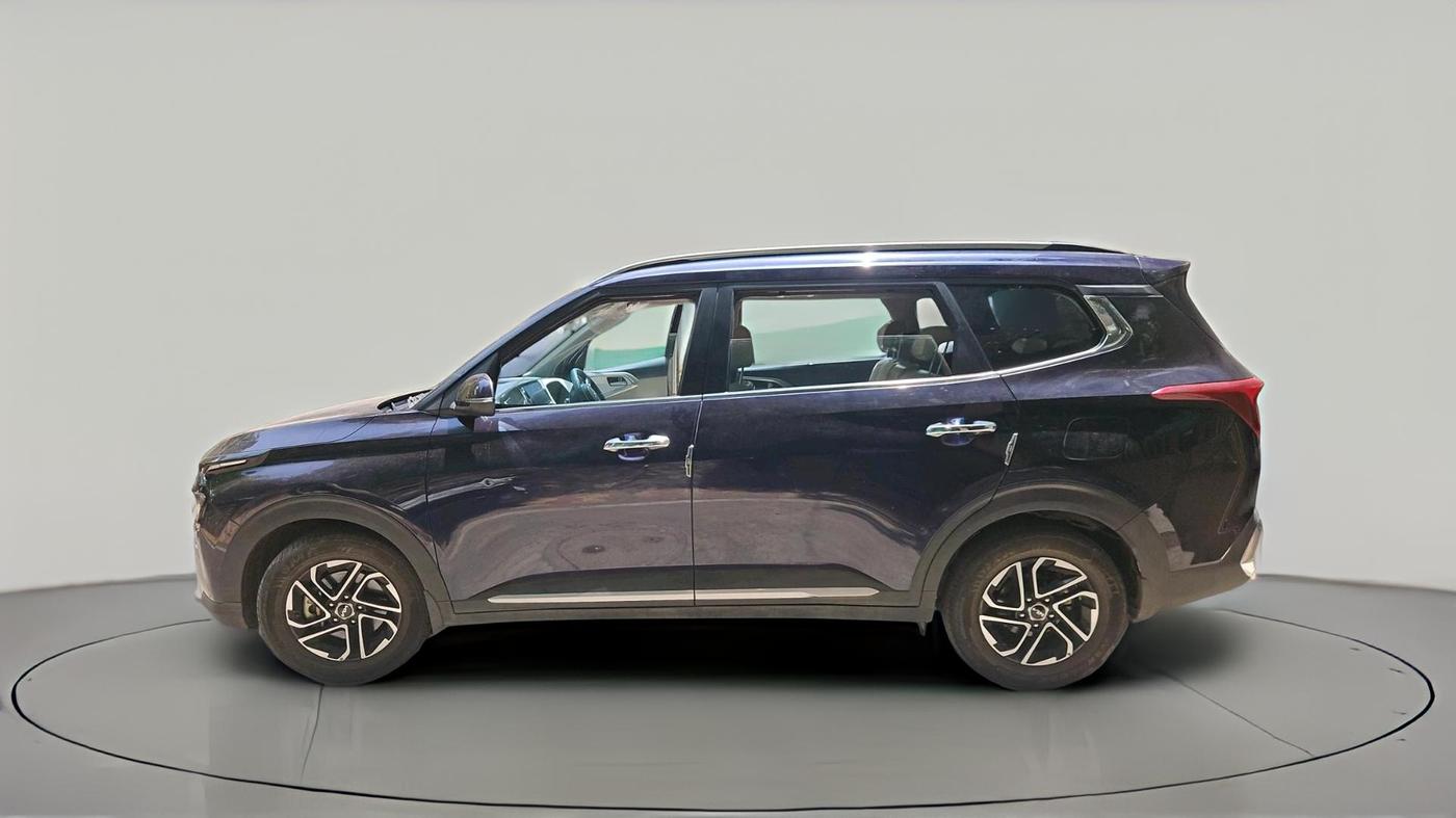 2022 KIA CARENS LUXURY PLUS 1.5 DIESEL 7 STR, Diesel, Manual, 30,169 km, exterior