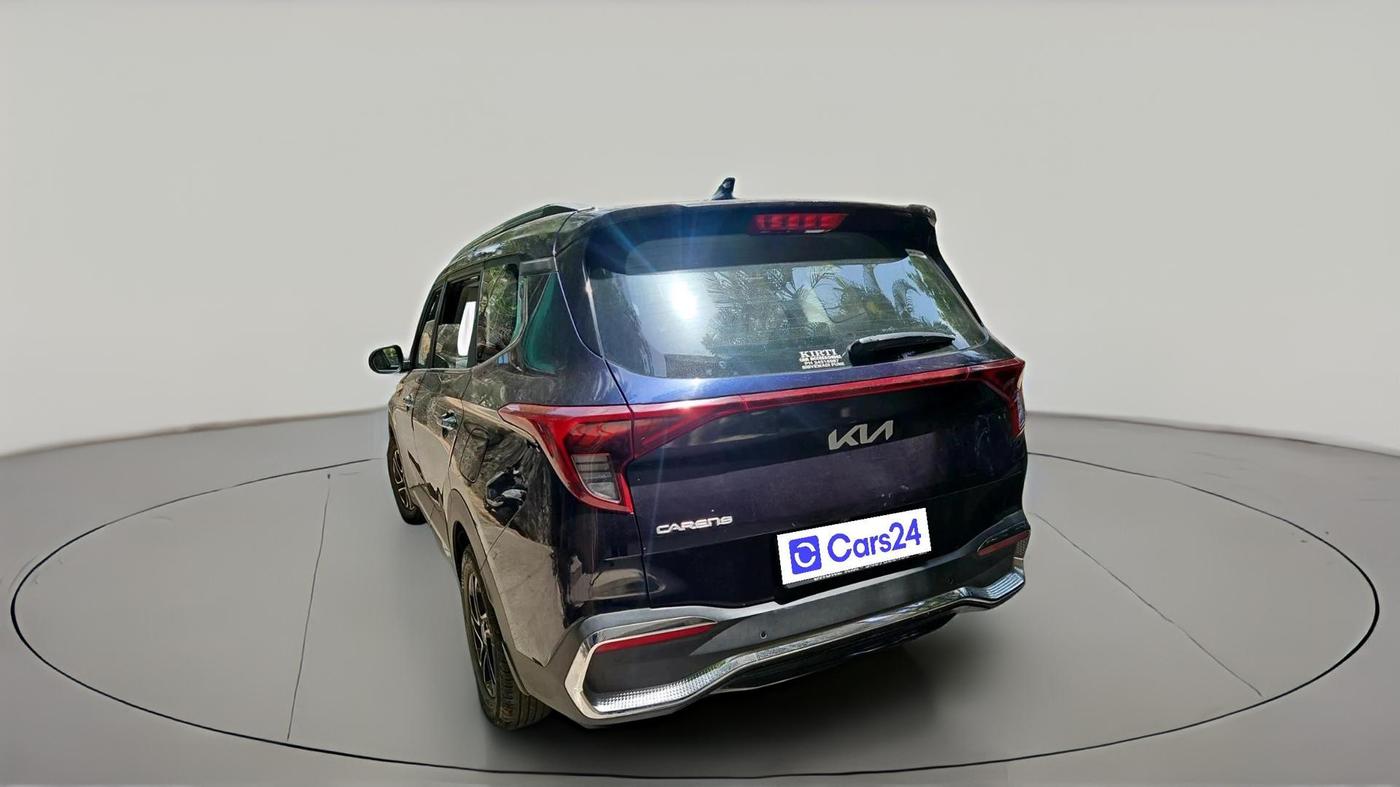 2022 KIA CARENS LUXURY PLUS 1.5 DIESEL 7 STR, Diesel, Manual, 30,169 km, exterior