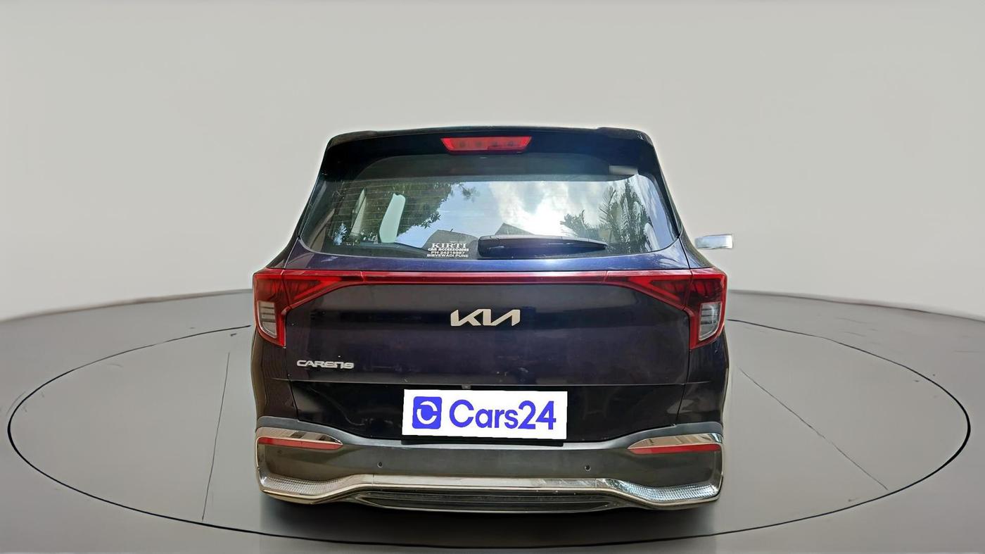 2022 KIA CARENS LUXURY PLUS 1.5 DIESEL 7 STR, Diesel, Manual, 30,169 km, exterior