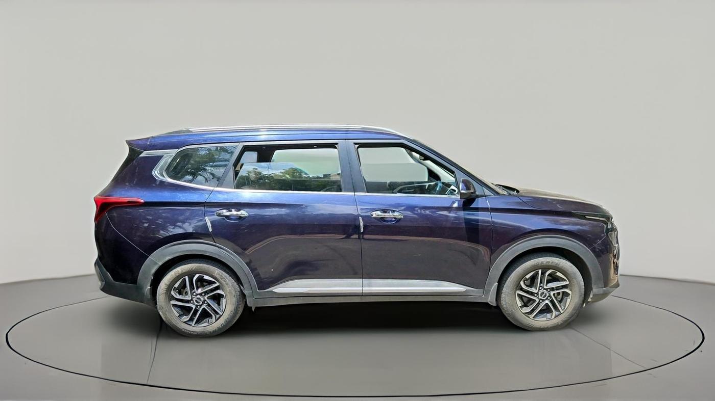 2022 KIA CARENS LUXURY PLUS 1.5 DIESEL 7 STR, Diesel, Manual, 30,169 km, exterior
