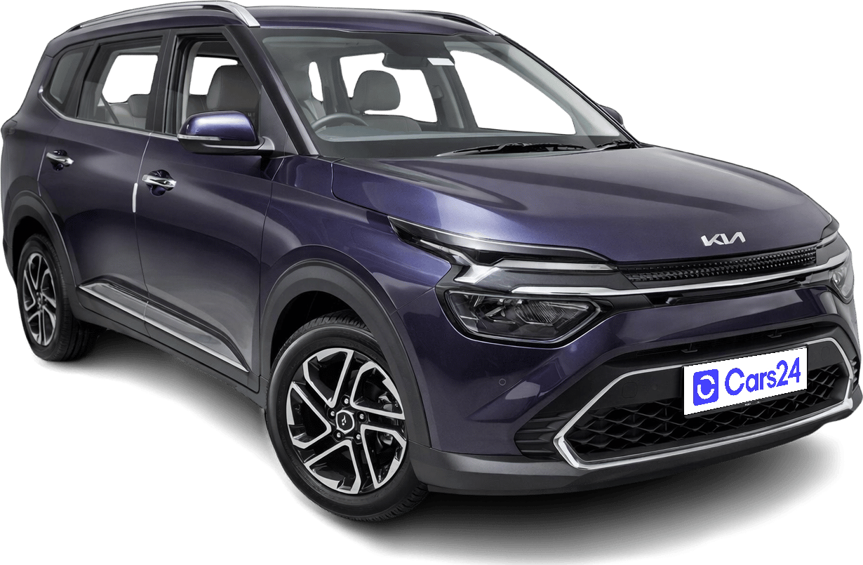 2022 KIA CARENS - SUV - Diesel - Manual - ₹16.50 lakh