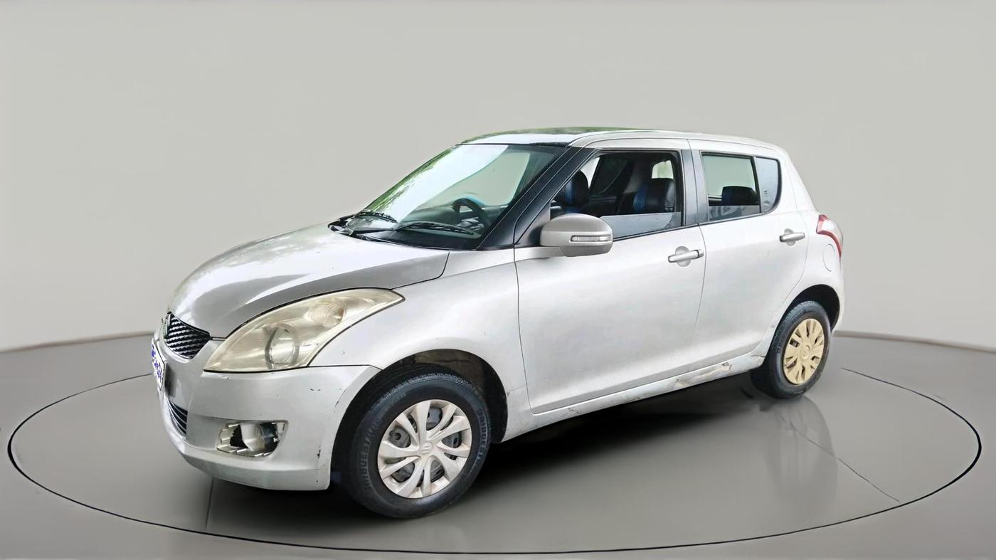 2012 Maruti Swift VDI, Diesel, Manual, 1,74,428 km, exterior