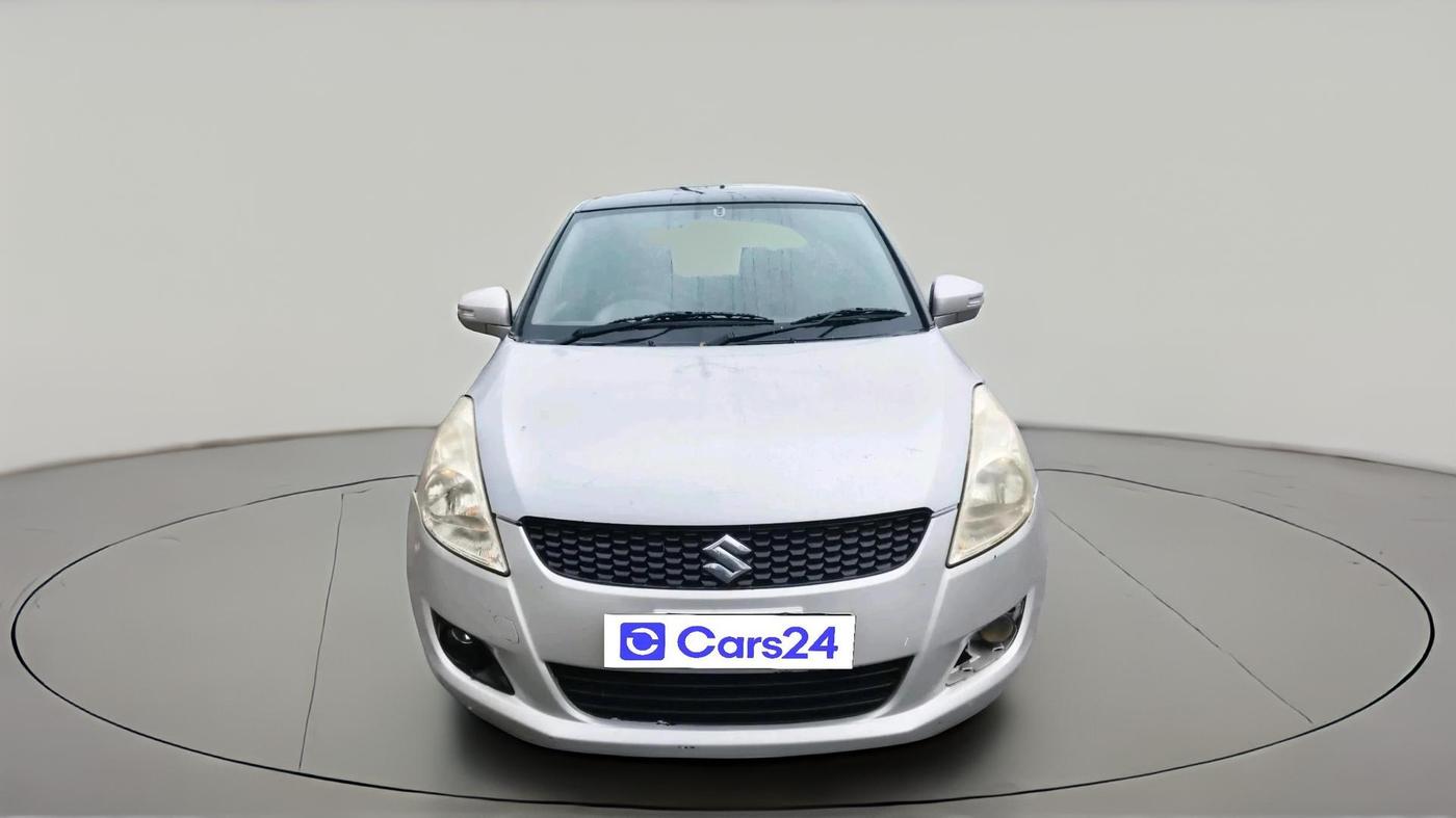 2012 Maruti Swift VDI, Diesel, Manual, 1,74,428 km, exterior