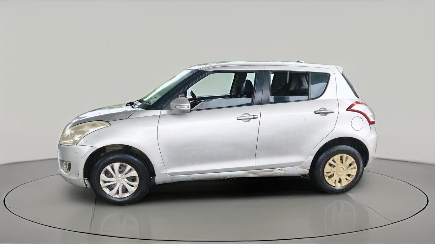 2012 Maruti Swift VDI, Diesel, Manual, 1,74,428 km, exterior