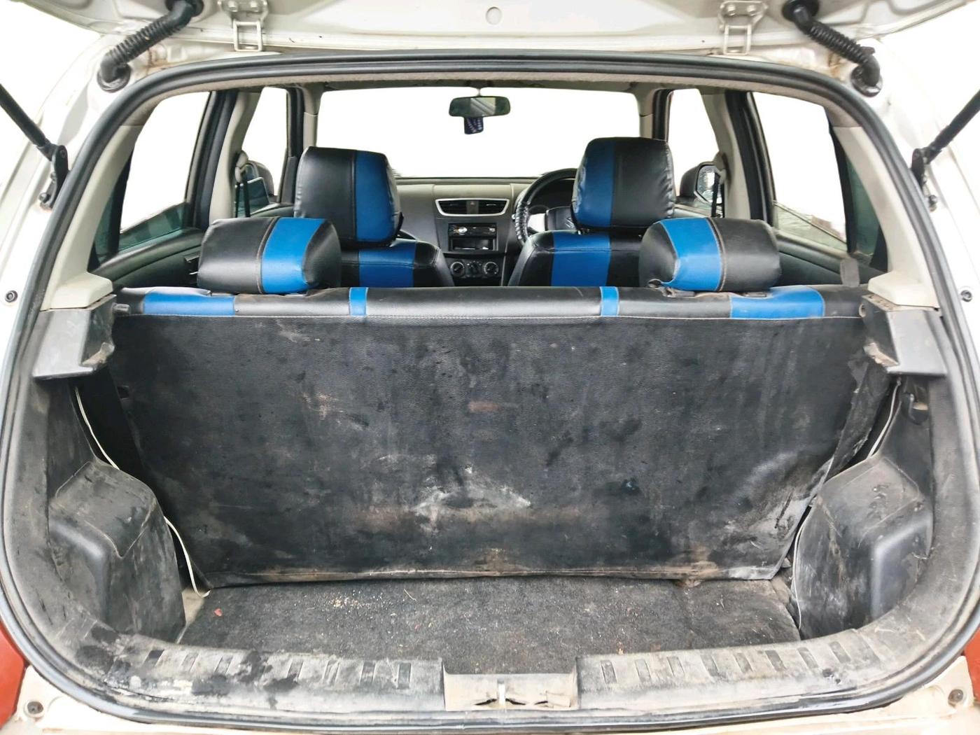 2012 Maruti Swift VDI, Diesel, Manual, 1,74,428 km, exterior