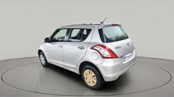 2012 Maruti Swift VDI, Diesel, Manual, 1,74,428 km, exterior