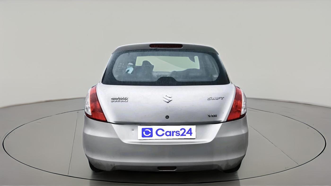 2012 Maruti Swift VDI, Diesel, Manual, 1,74,428 km, exterior