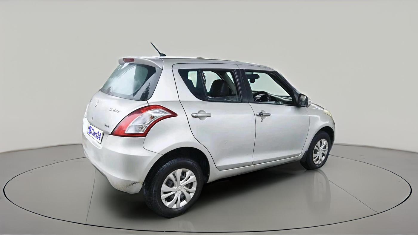 2012 Maruti Swift VDI, Diesel, Manual, 1,74,428 km, exterior