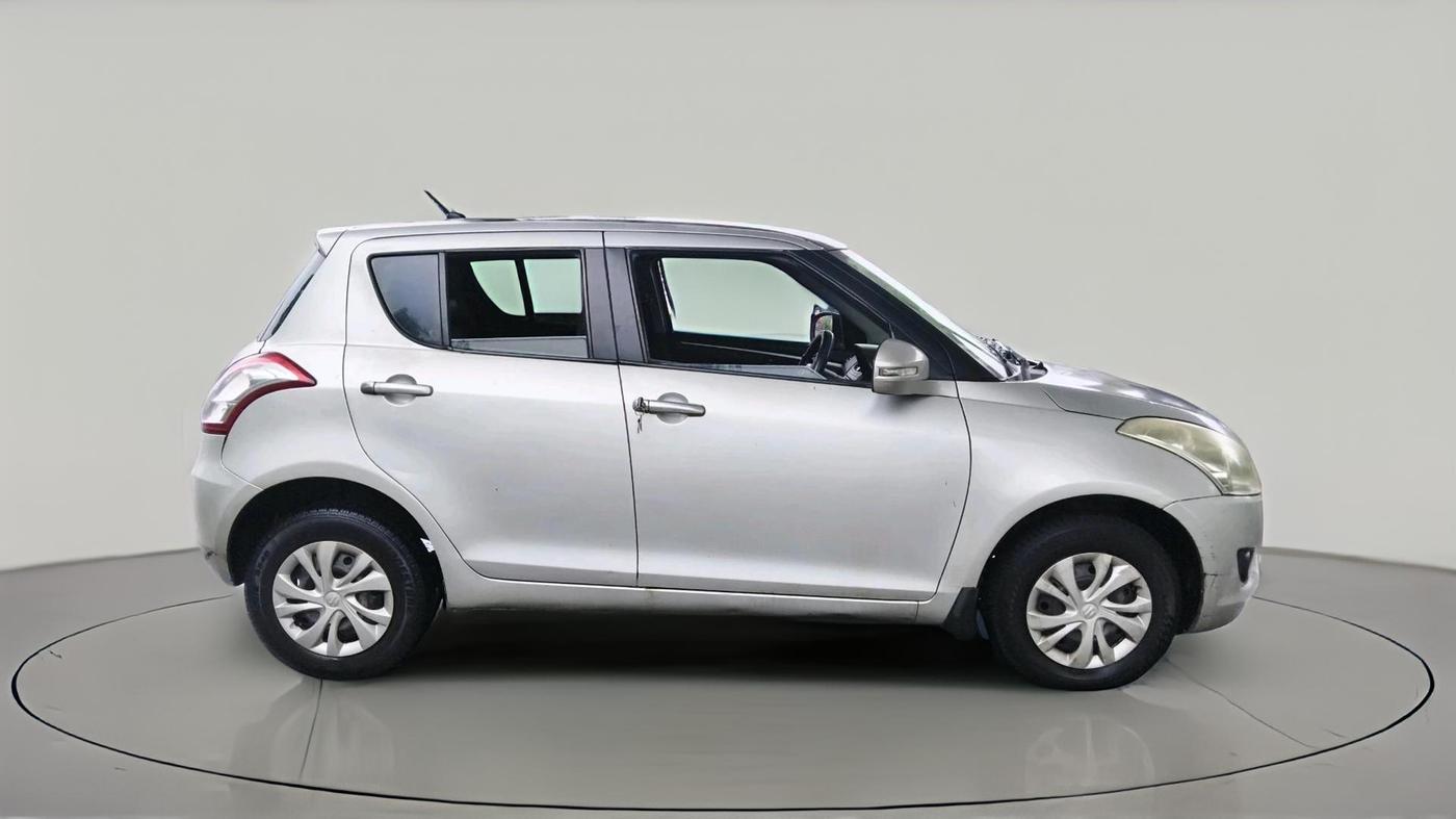 2012 Maruti Swift VDI, Diesel, Manual, 1,74,428 km, exterior