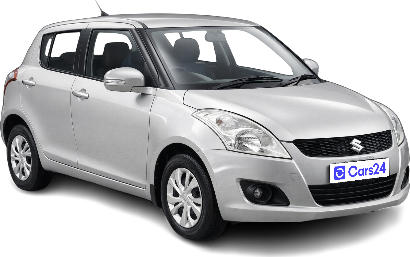 2012 Maruti Swift - Hatchback - Diesel - Manual - ₹3.64 lakh