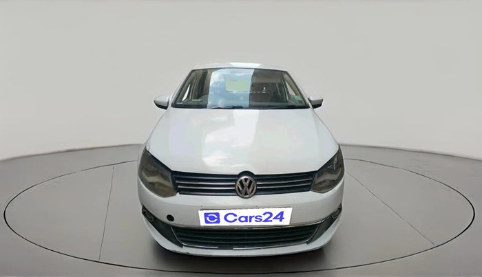 2015 Volkswagen Vento HIGHLINE 1.5 AT, Diesel, Automatic, 1,30,449 km, exterior