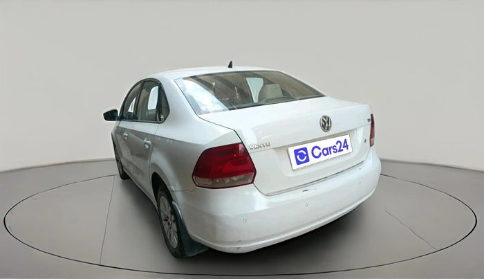 2015 Volkswagen Vento HIGHLINE 1.5 AT, Diesel, Automatic, 1,30,449 km, exterior