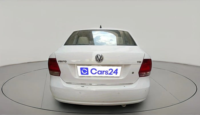 2015 Volkswagen Vento HIGHLINE 1.5 AT, Diesel, Automatic, 1,30,449 km, exterior