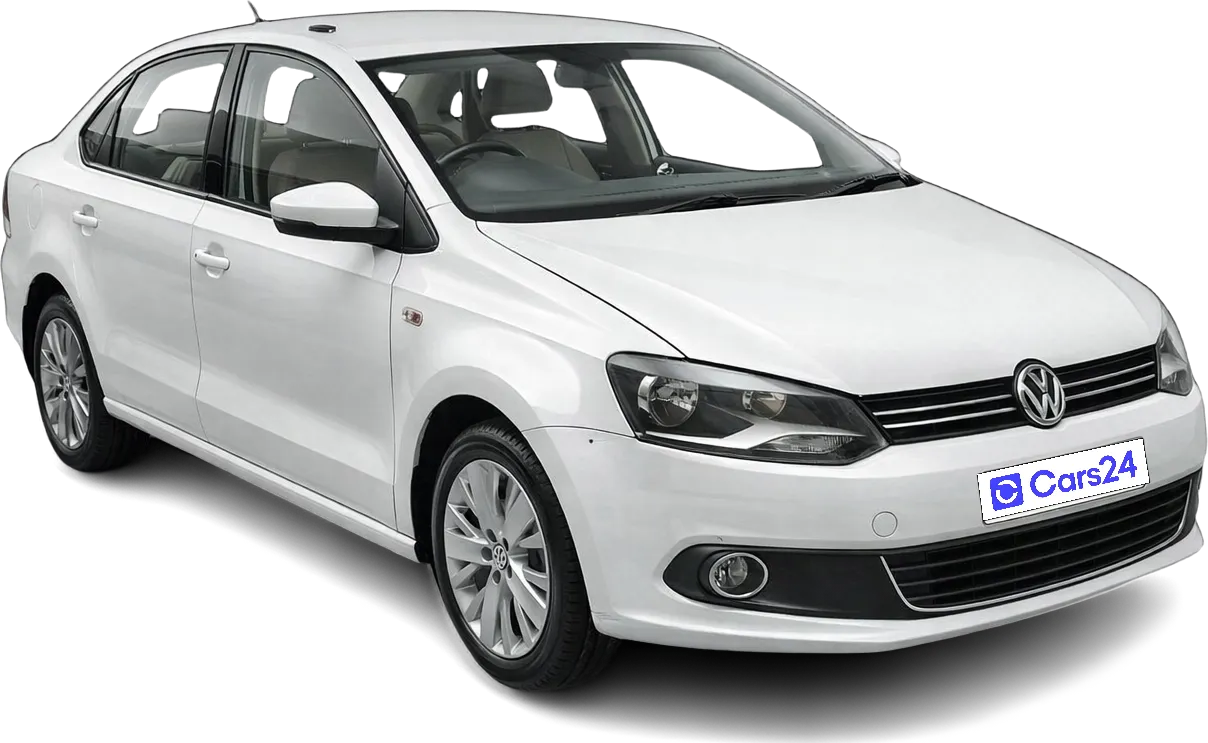 2015 Volkswagen Vento - Sedan - Diesel - Automatic - ₹3.10 lakh