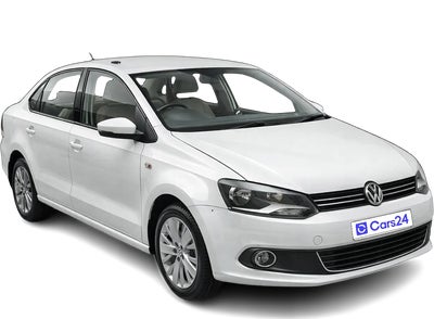 2015 Volkswagen Vento - Sedan - Diesel - Automatic - ₹3.10 lakh