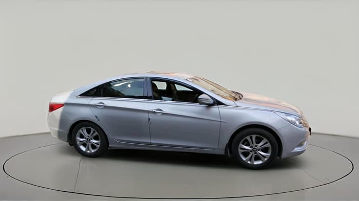 2014 Hyundai Sonata 2.4 GDI AT, Petrol, Automatic, 59,291 km, exterior