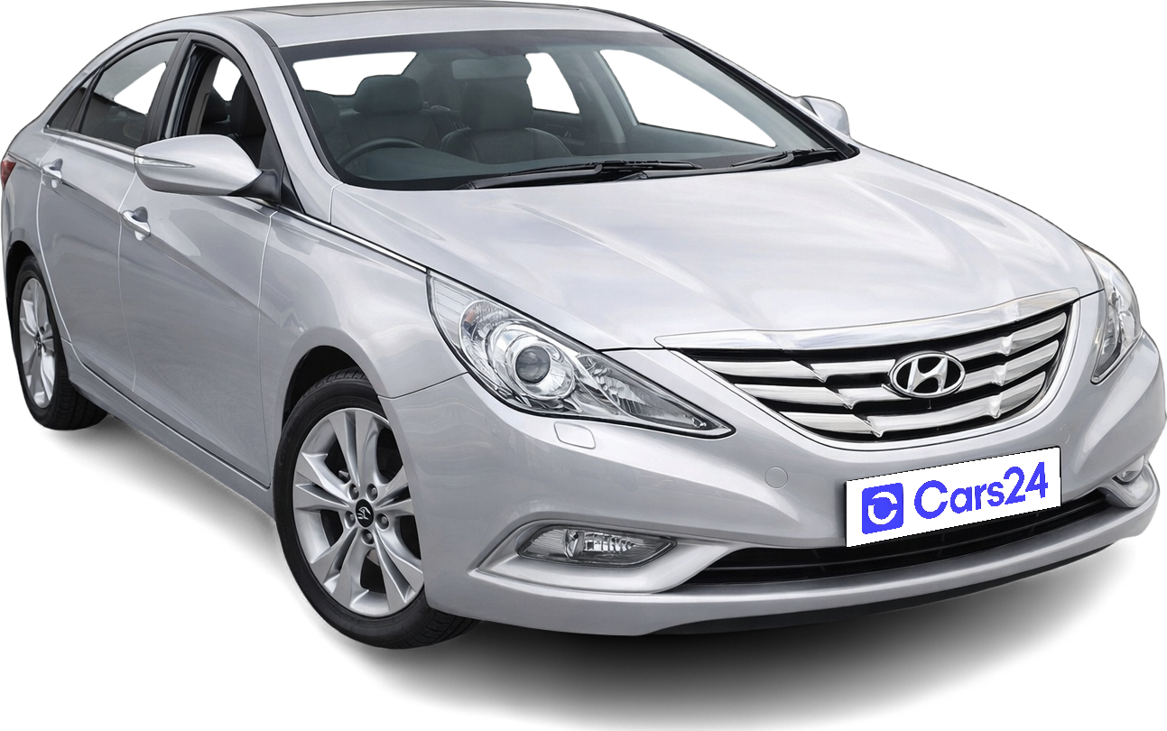 2014 Hyundai Sonata - Sedan - Petrol - Automatic - ₹4.09 lakh