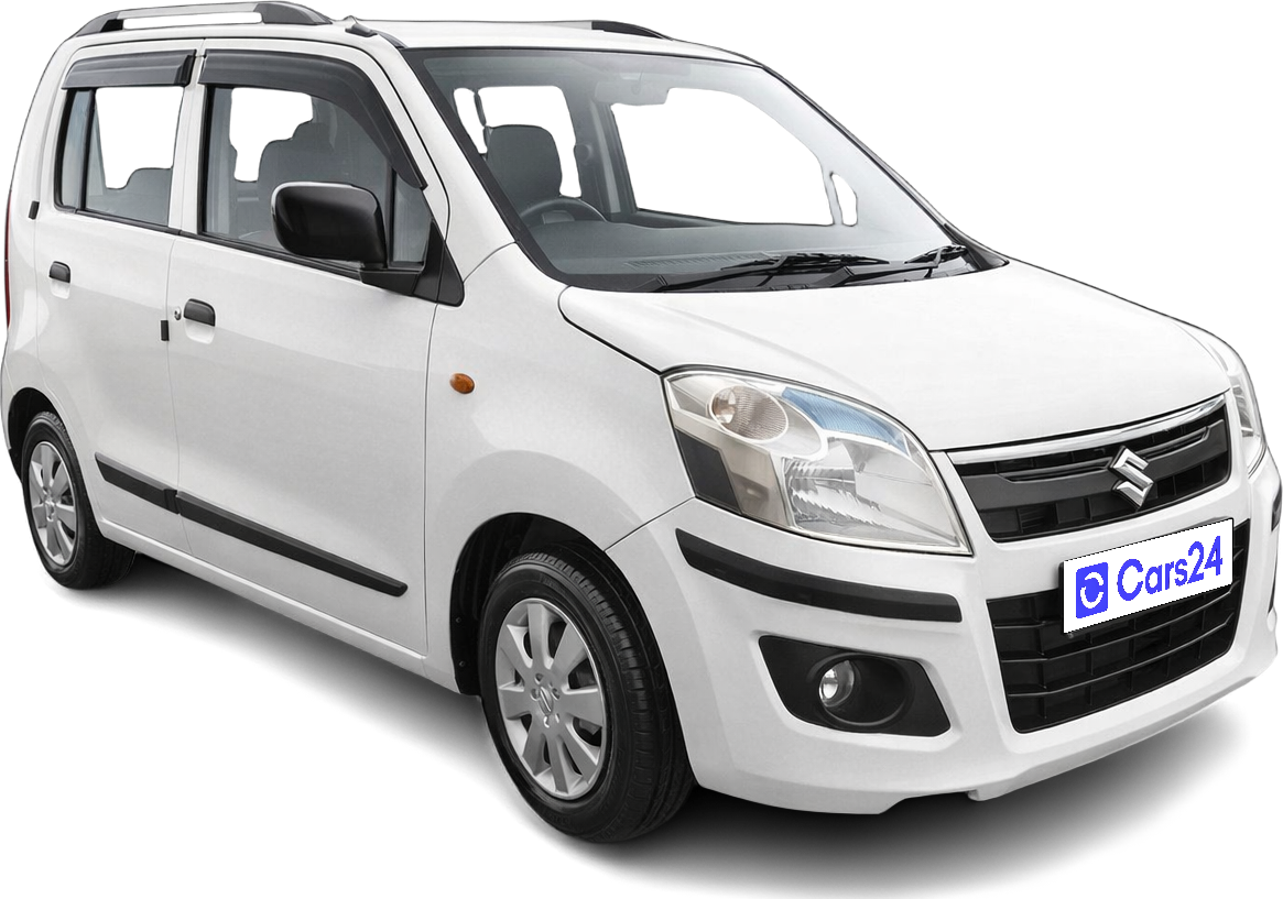 2018 Maruti Wagon R 1.0 - Hatchback - CNG - Manual - ₹3.20 lakh