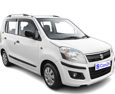 2018 Maruti Wagon R 1.0 - Hatchback - CNG - Manual - ₹3.20 lakh