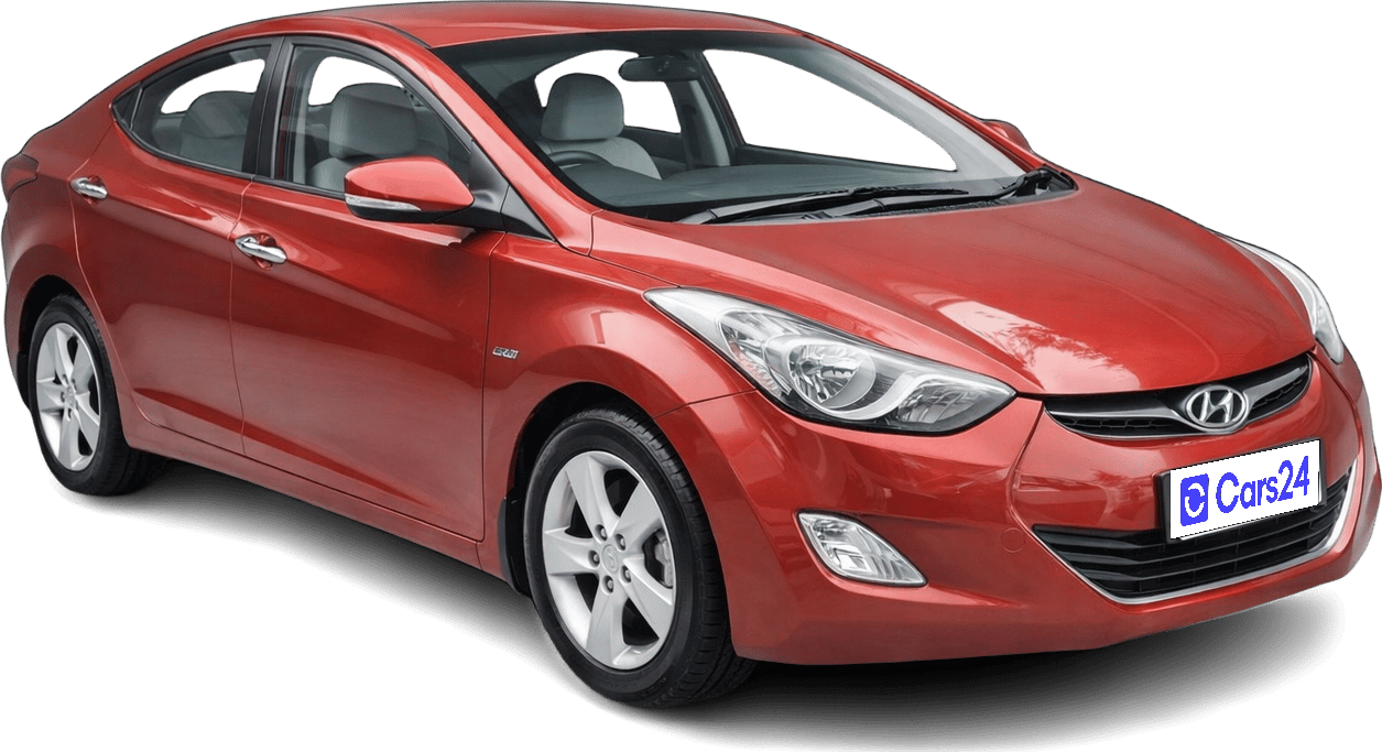 2013 Hyundai New Elantra - Sedan - Diesel - Manual - ₹3.81 lakh