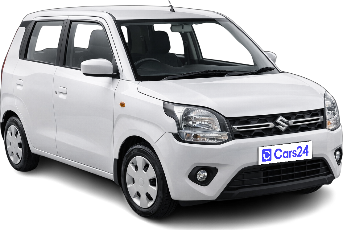 2021 Maruti New Wagon-R - Hatchback - Petrol - Manual - ₹4.50 lakh
