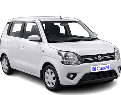 2021 Maruti New Wagon-R - Hatchback - Petrol - Manual - ₹4.50 lakh