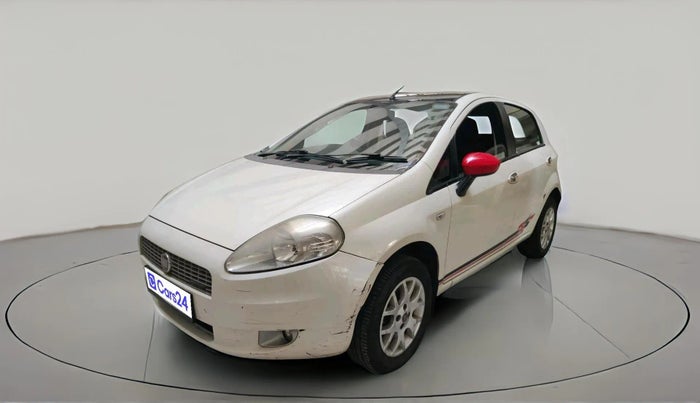 2013 Fiat Grand Punto SPORT 1.3, Diesel, Manual, 1,21,307 km, exterior