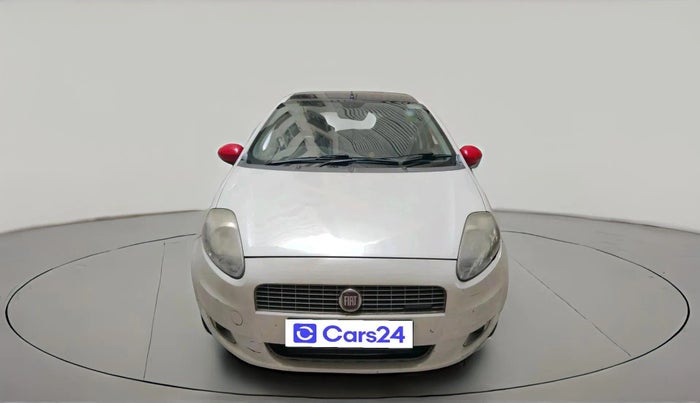 2013 Fiat Grand Punto SPORT 1.3, Diesel, Manual, 1,21,307 km, exterior