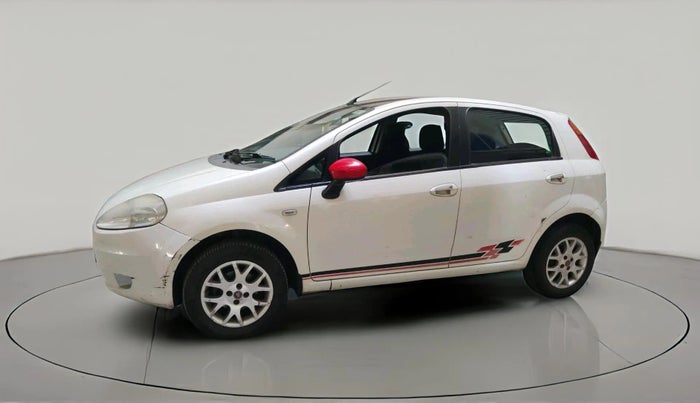 2013 Fiat Grand Punto SPORT 1.3, Diesel, Manual, 1,21,307 km, exterior