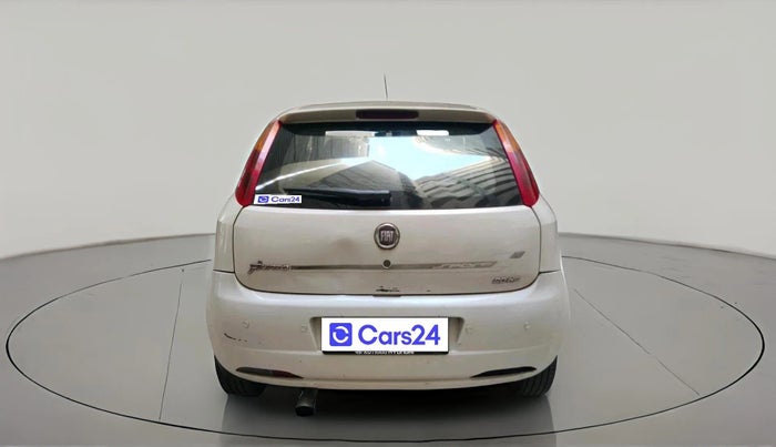 2013 Fiat Grand Punto SPORT 1.3, Diesel, Manual, 1,21,307 km, exterior