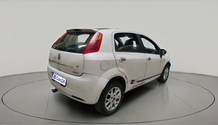 2013 Fiat Grand Punto SPORT 1.3, Diesel, Manual, 1,21,307 km, exterior
