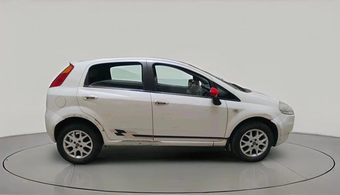 2013 Fiat Grand Punto SPORT 1.3, Diesel, Manual, 1,21,307 km, exterior