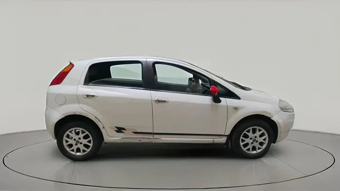 2013 Fiat Grand Punto SPORT 1.3, Diesel, Manual, 1,21,307 km, exterior