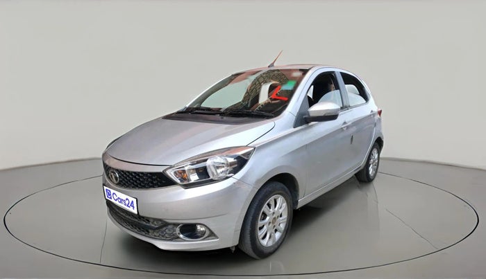 2018 Tata Tiago XZA PETROL, Petrol, Automatic, 40,070 km, exterior