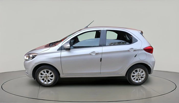 2018 Tata Tiago XZA PETROL, Petrol, Automatic, 40,070 km, exterior