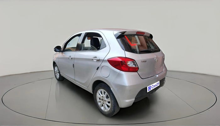 2018 Tata Tiago XZA PETROL, Petrol, Automatic, 40,070 km, exterior