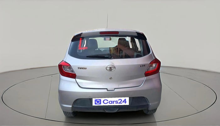 2018 Tata Tiago XZA PETROL, Petrol, Automatic, 40,070 km, exterior