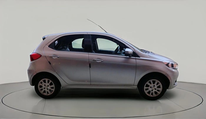 2018 Tata Tiago XZA PETROL, Petrol, Automatic, 40,070 km, exterior